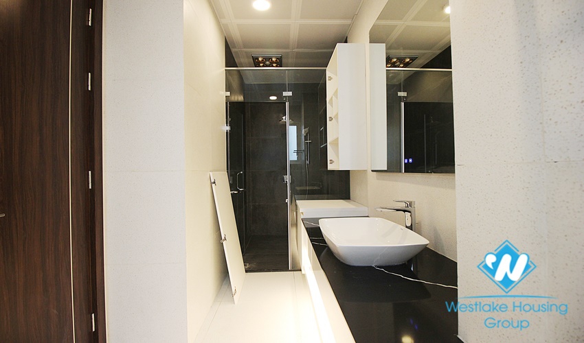 A wonderful house for rent with modern furniture including five elevators in Ciputra urban area
